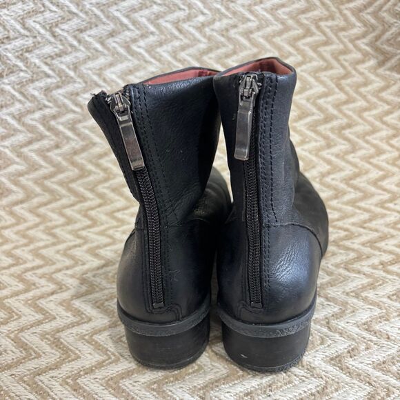 Dansko Brianne Waterproof Leather Causal Boots - Picture 9 of 12